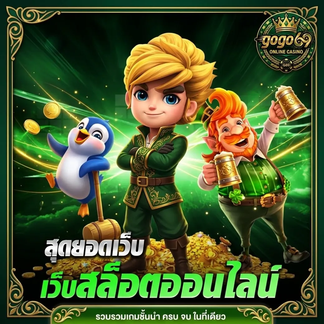 gogo69สล็อต